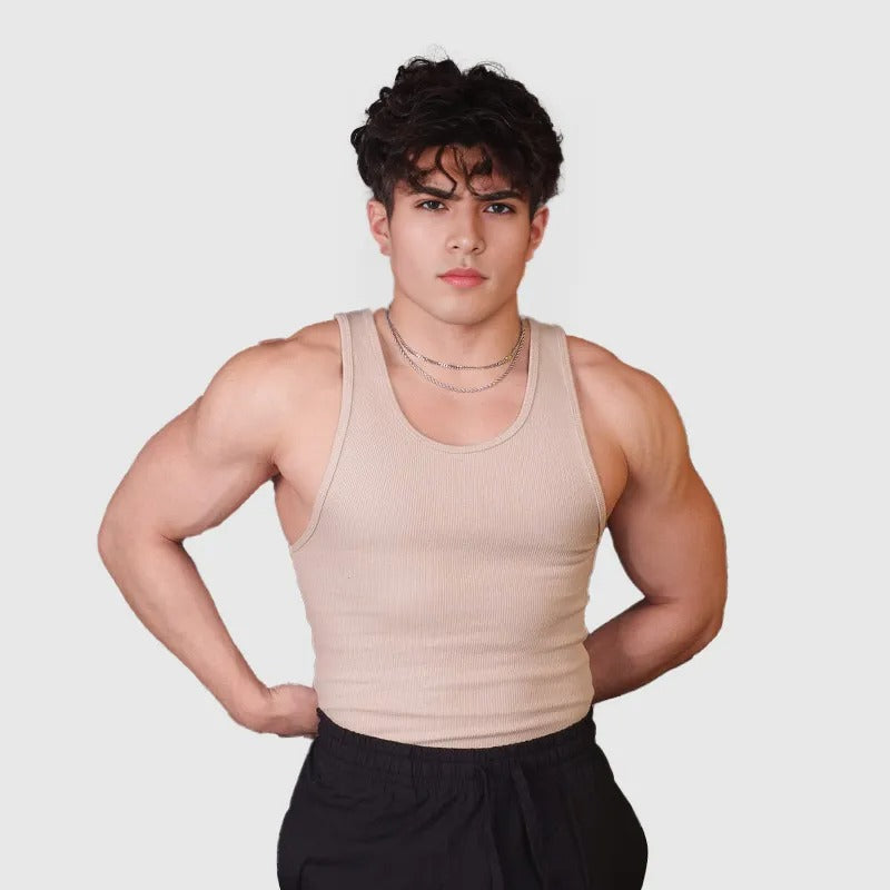 Echo Beaters - Mens Compression Tank Top