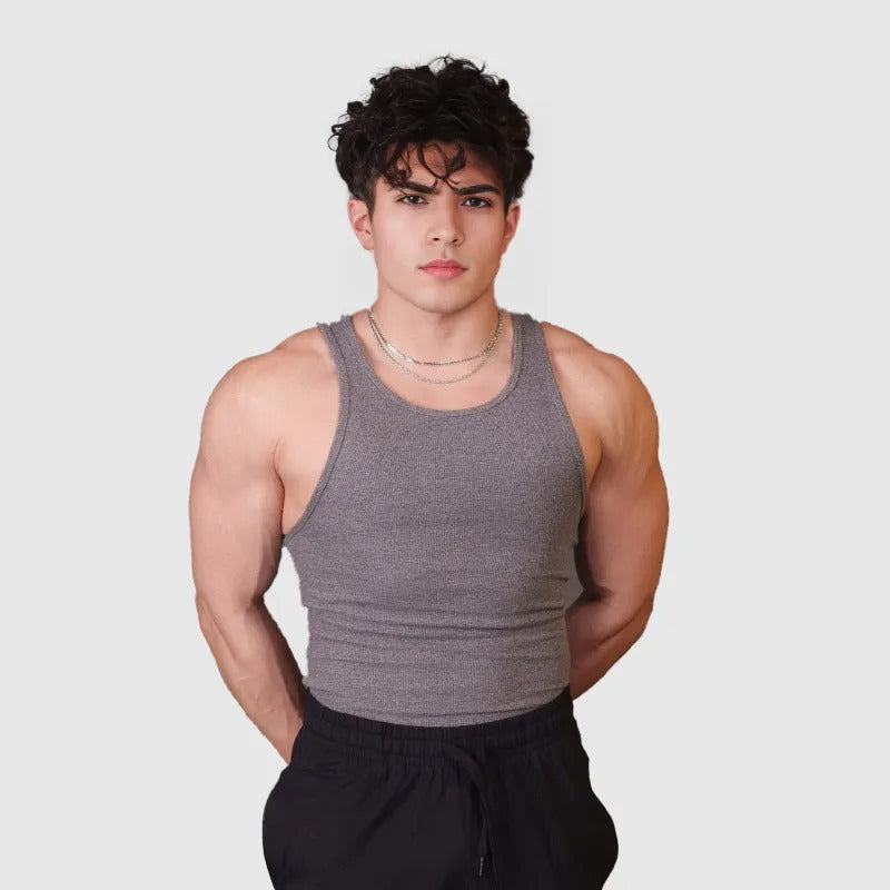 Echo Beaters - Mens Compression Tank Top