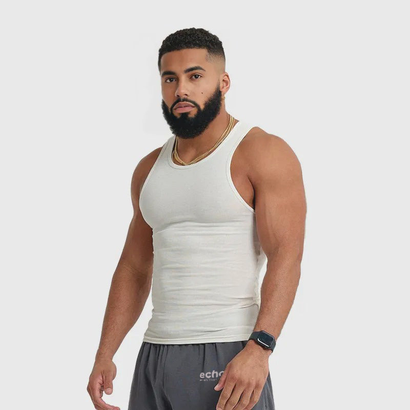Echo Beaters - Mens Compression Tank Top